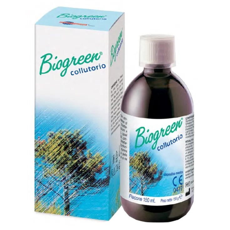 Biogreen Collut 155ml 180g Ce