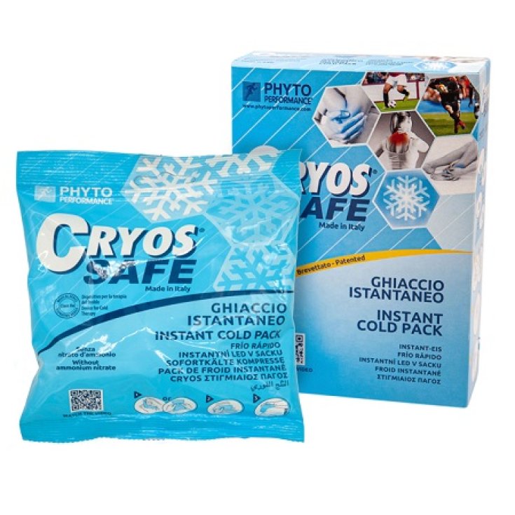 Cryos Ice Instant 24x14.5 1p
