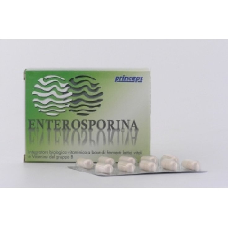 Enterosporina Drops 10ml