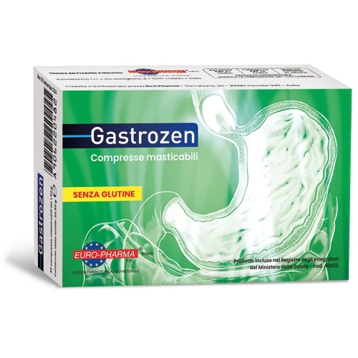 Gastrozen 30cpr