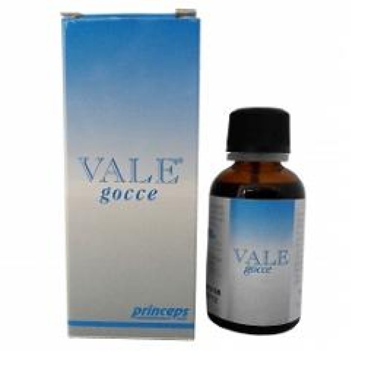 Vale Drops 30ml