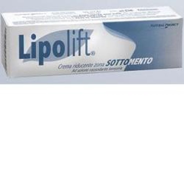 Lipolift Cream 50ml Firming and Lifting treatment