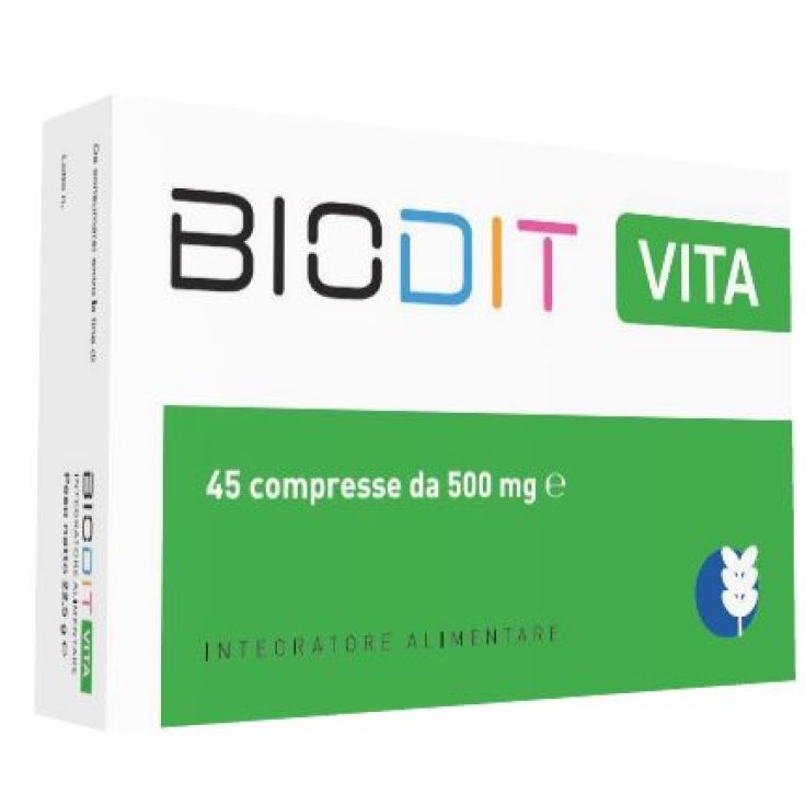 Biodit Vita 50cpr 500mg