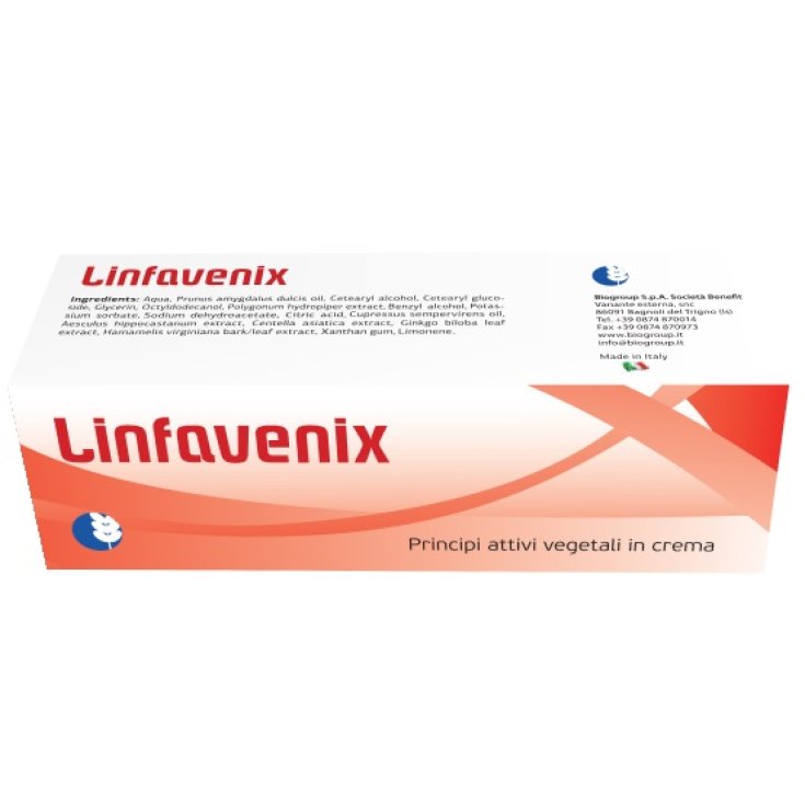 Linfavenix Cr 100ml