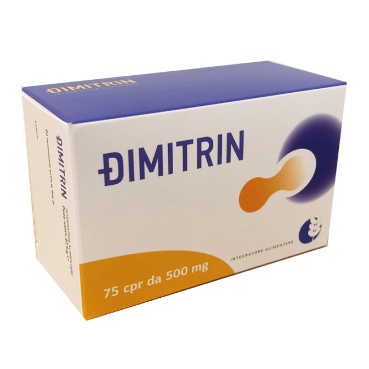 Dimitrin 80cpr 300mg