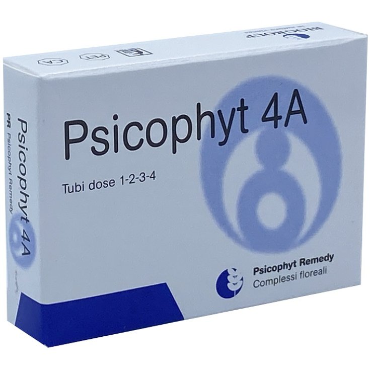 Psicophyt Remedy 4b Pr