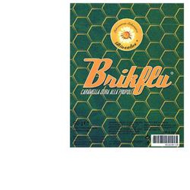 Biosalus® BrikFlu® Propolis Candies 90g