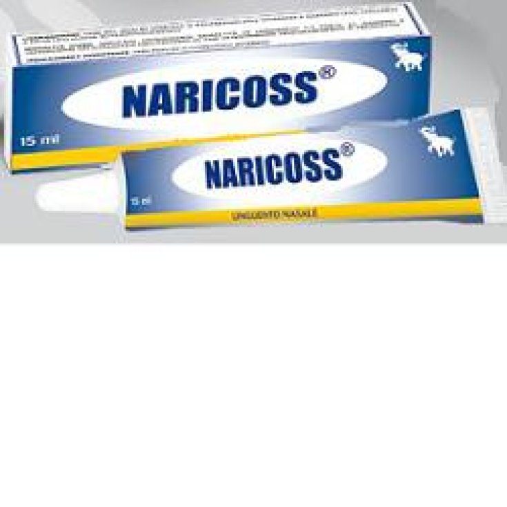 NARICOSS NASAL OINTMENT 15G