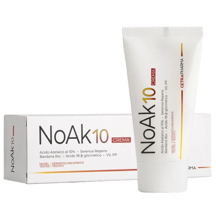 Noak 10 Cream Tube 40ml