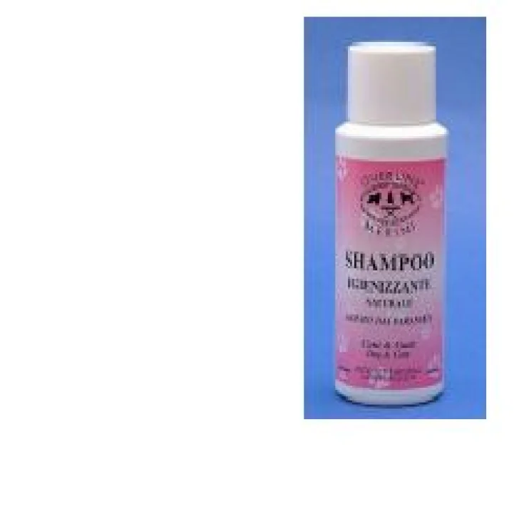 OVER LINE SHAMPOO HYGIEN 250ML