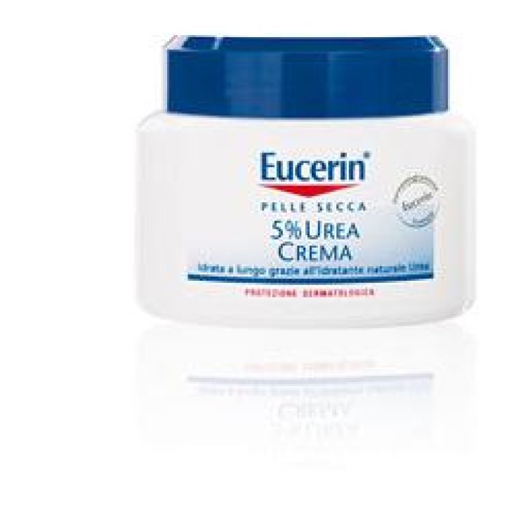 EUCERIN UREA 5% CREAM 75 ML