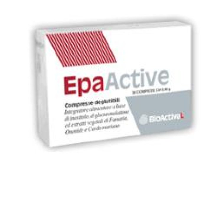 Epaactive Depurative 36cpr