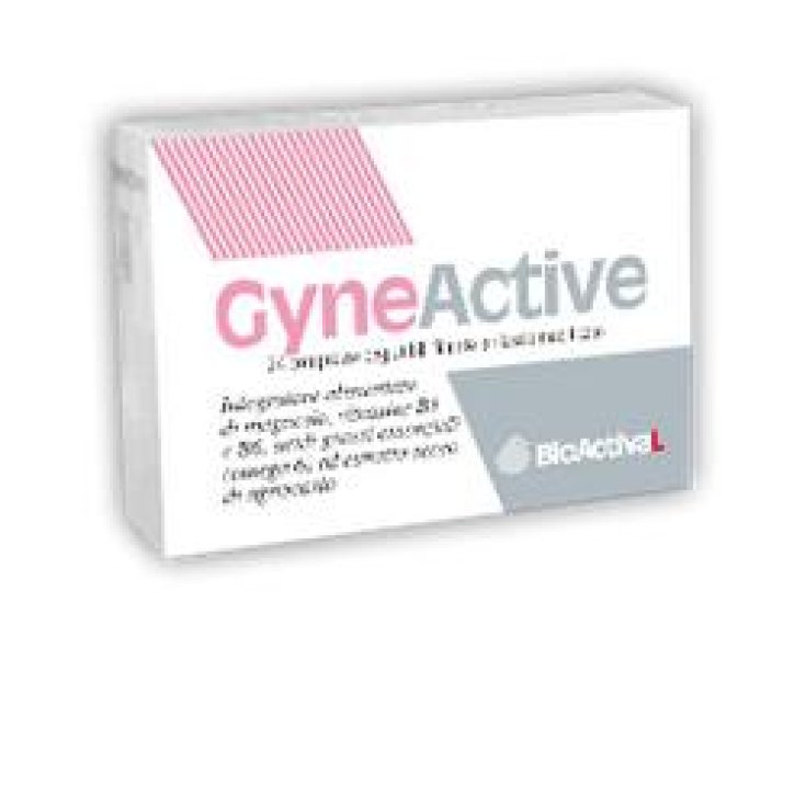 Gyneactive Regol Hormonal 24cpr
