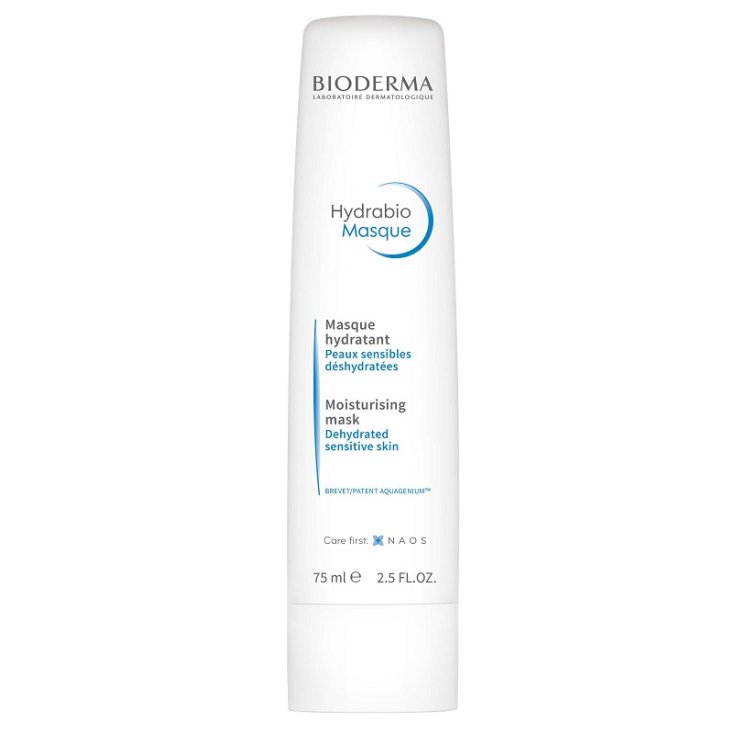 Bioderma Hydrabio Moisturizing Mask 75ml