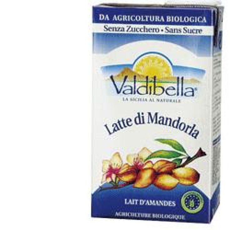 Baule Volante Valdibella Almond Milk 1lt