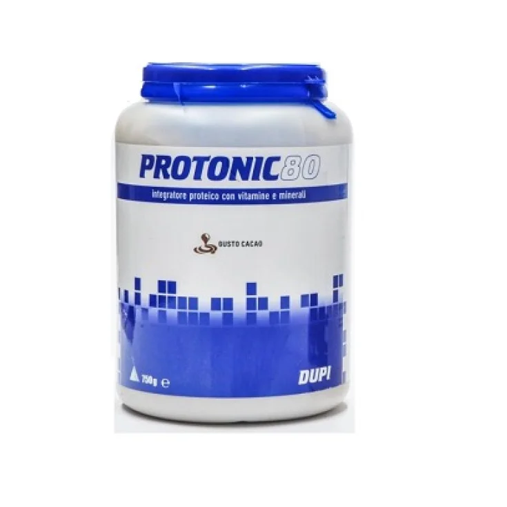 Protonic 80 Cocoa 750g