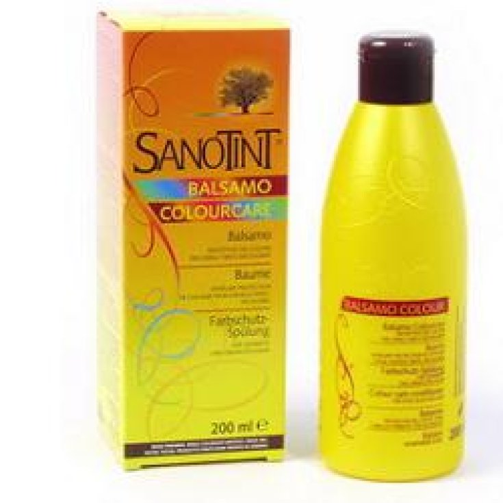 Sanotint Balm Prot Color