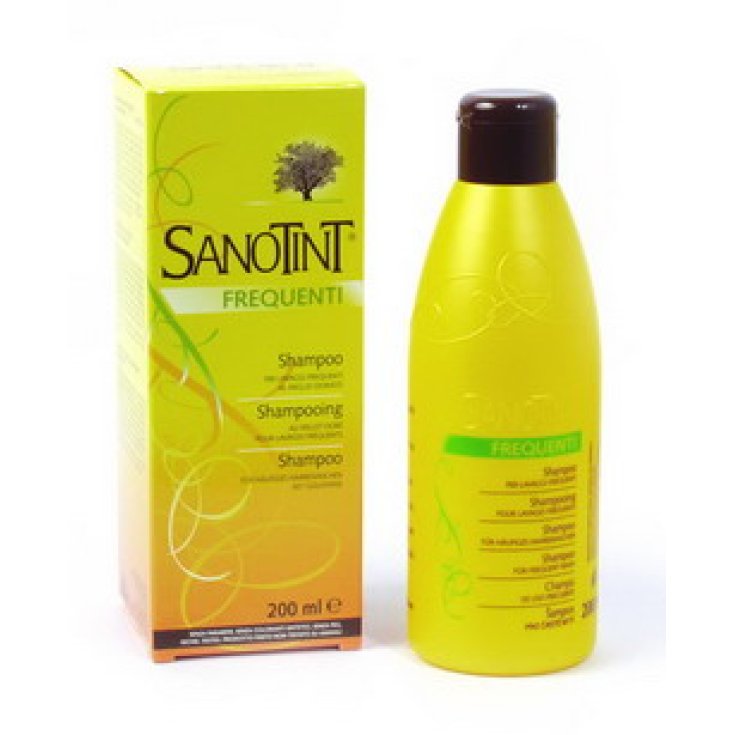 Sanotint Shampoo For Frequent Washing 200ml