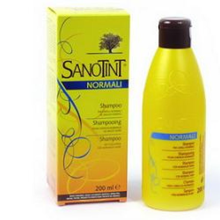 Sanotint Normal Cap Shampoo