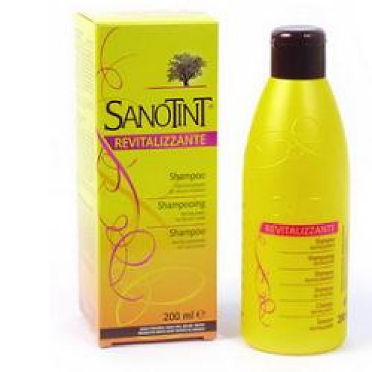 Sanotint Revit Hair Shampoo