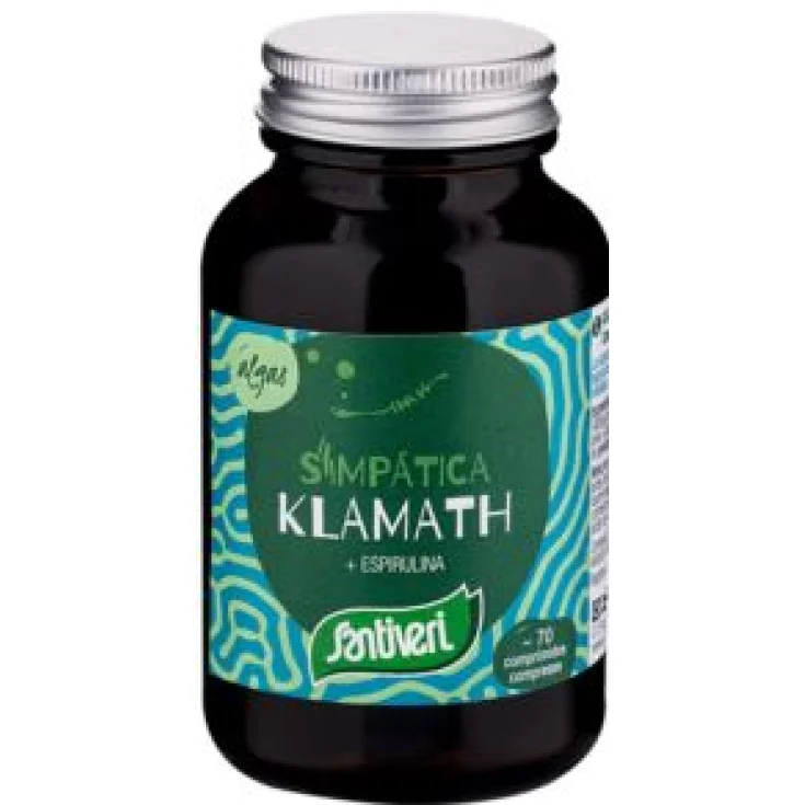 Alga Klamat 70cpr Stv