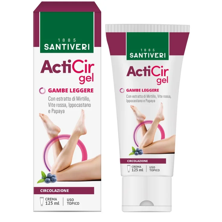 Acticir Cream Gel 125 Ml