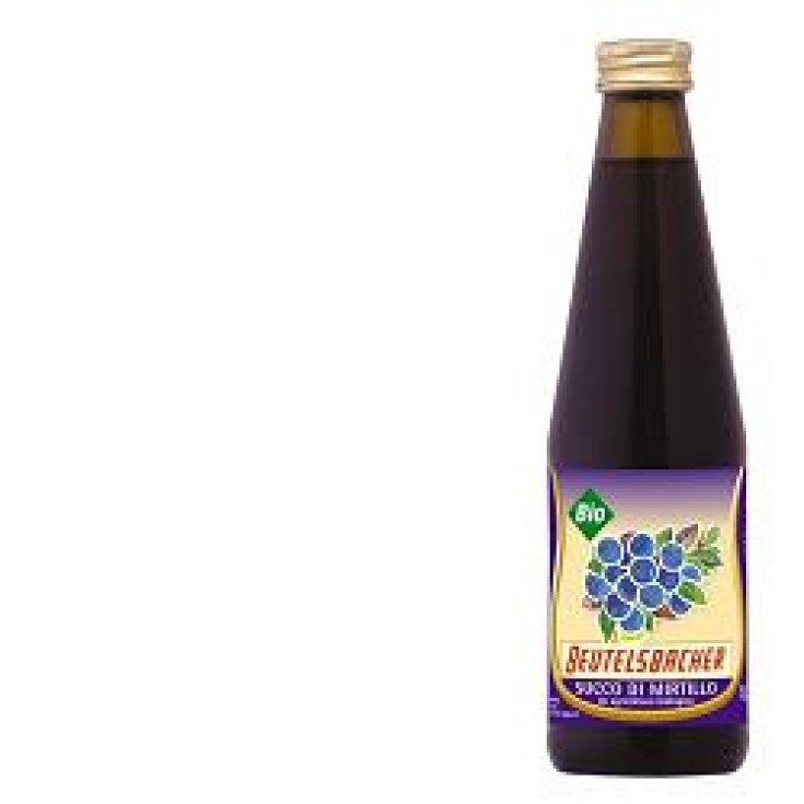 Beutelsbacher Blueberry Juice