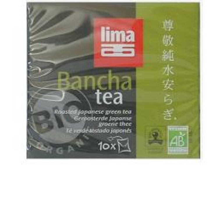 Lima Te 'Bancha Filters 15g