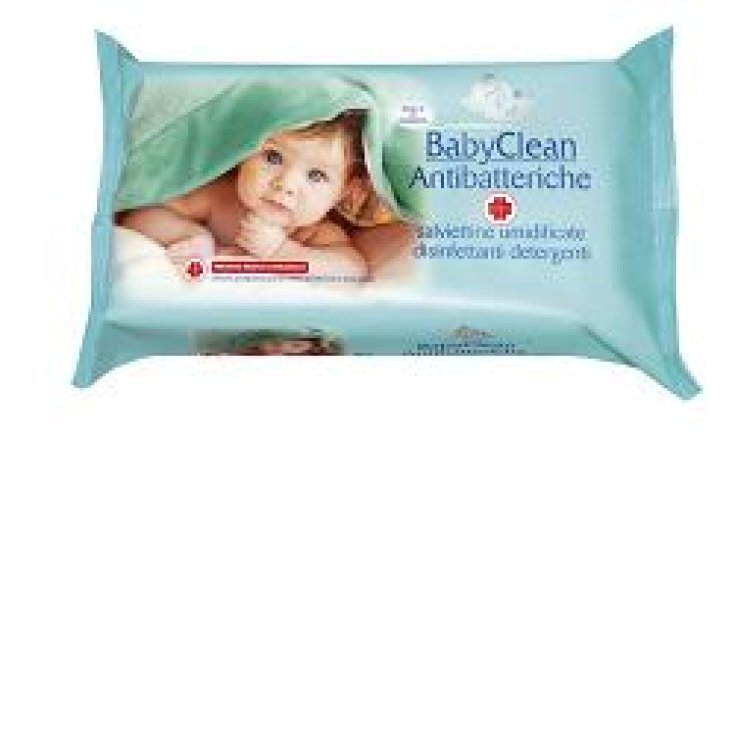 BABY CLEAN ANTIBATT SALV 72PCS