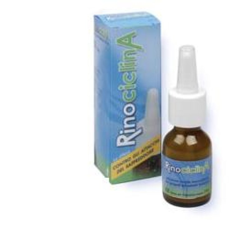 Rhinocycline Nasal Spray 20ml