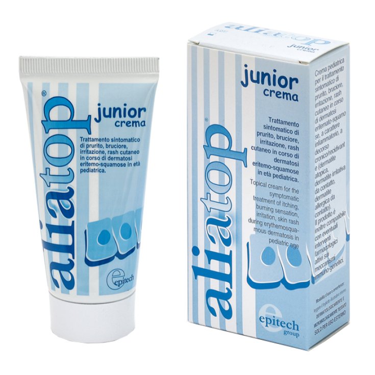 Aliatop Junior Cream 50ml