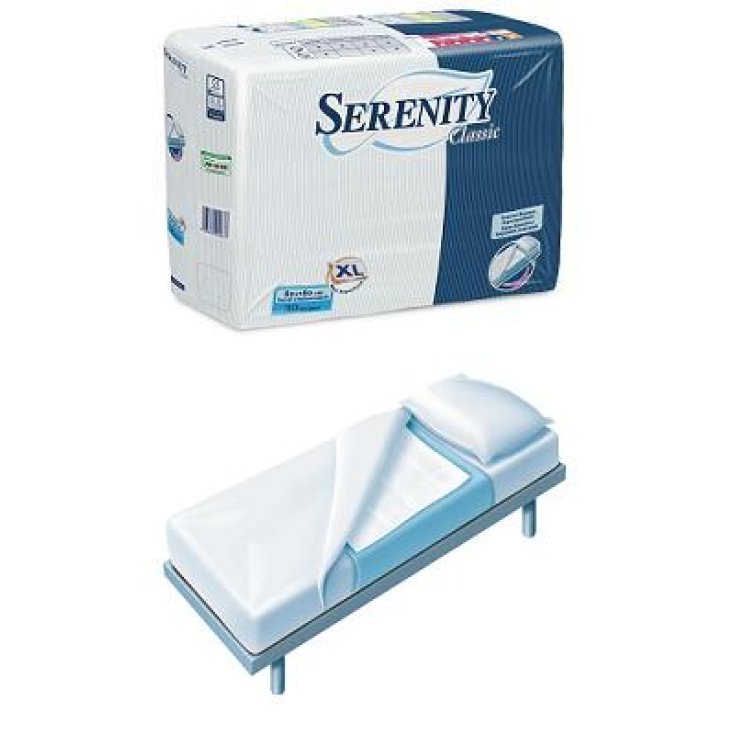 Serenity Trav Clas 60x90 30pcs