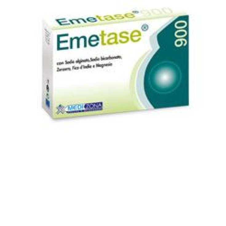 Emetase 900 30cpr