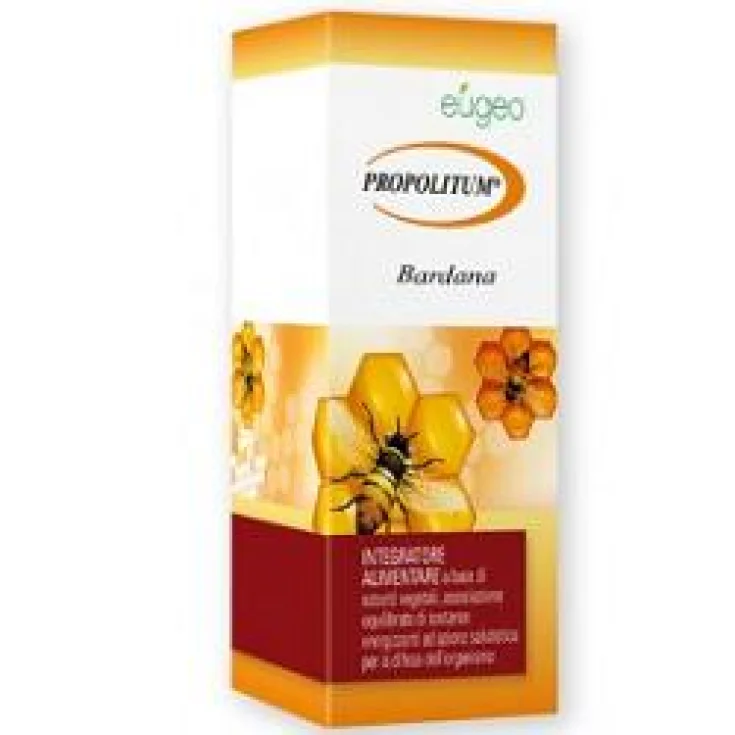 Propolitum Bardana V5k5p5 30ml