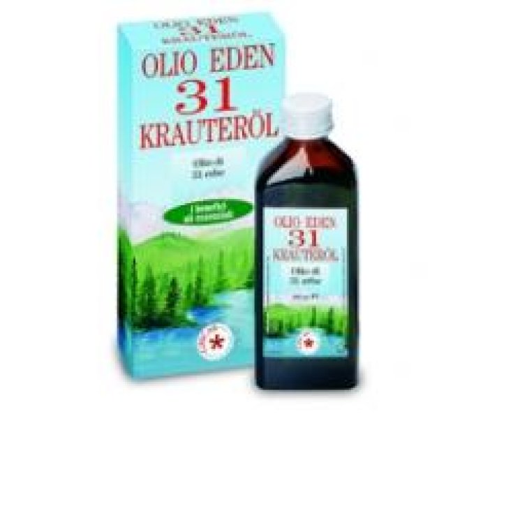 Eden Oil 31 Herbs 100ml