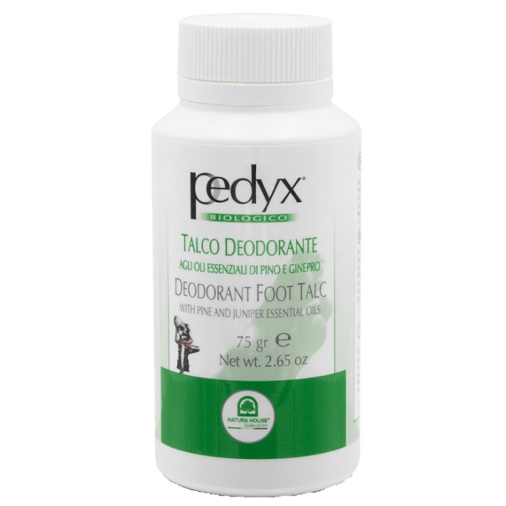 Pedyx Talc Deodorant 75g