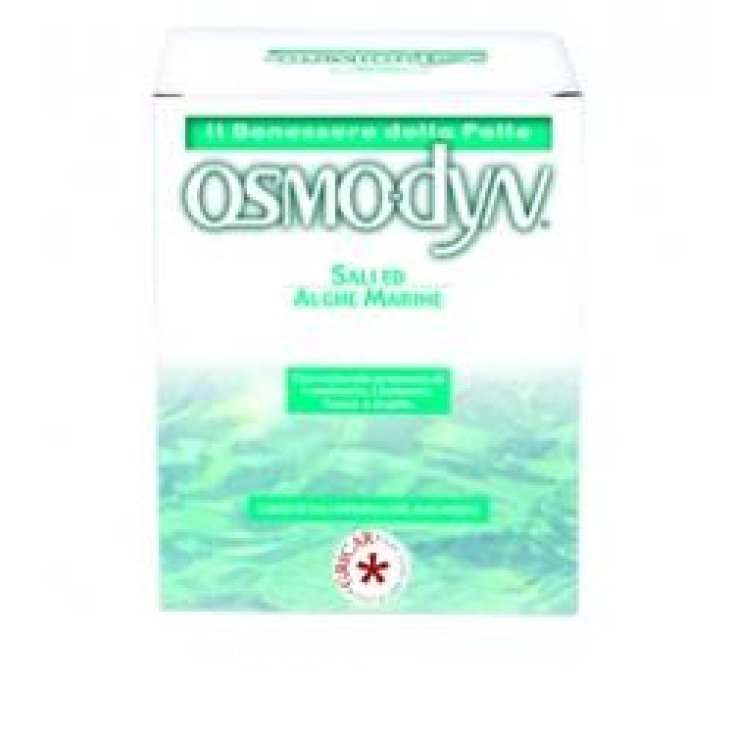 Osmodyn Salts Seaweed 2kg