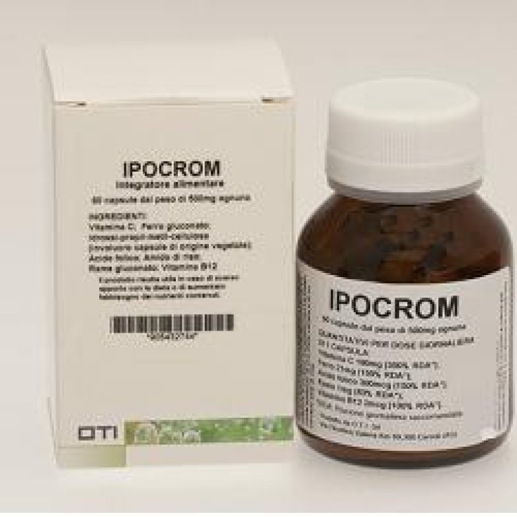 Hypochrom 60cps 400mg