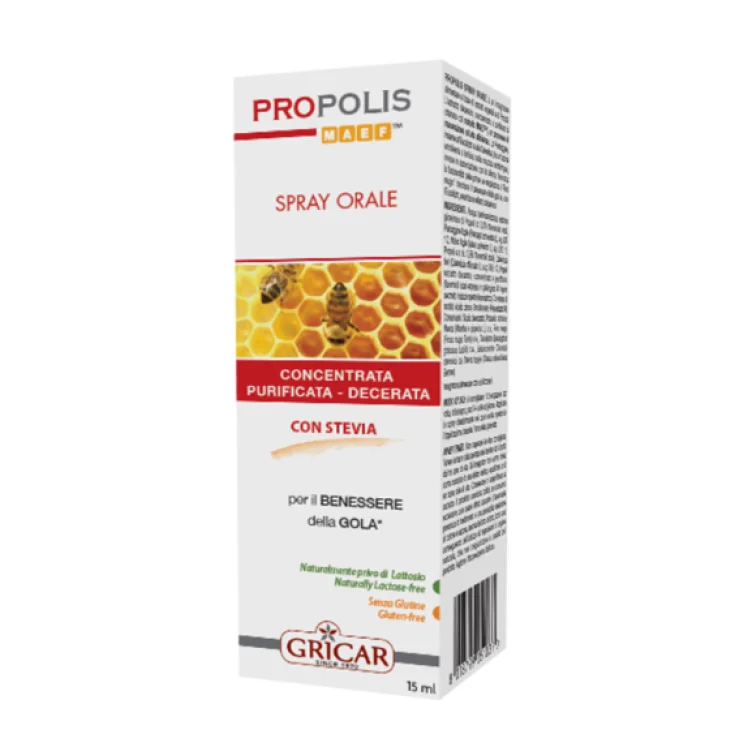 Herbofarm Propolis Spray Oral 15ml