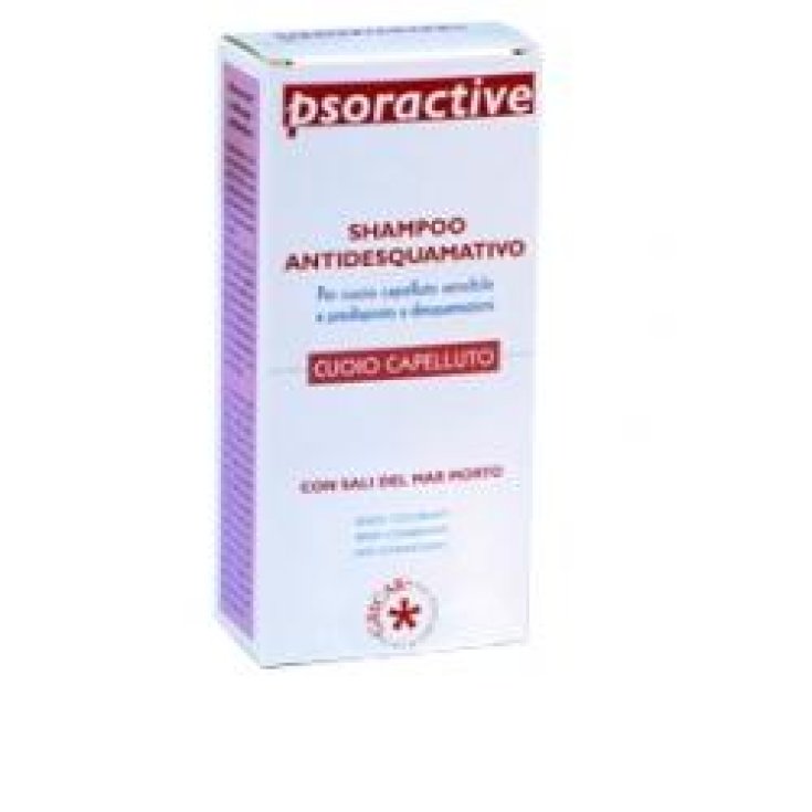 Psoractive Sh Antidesq 250ml