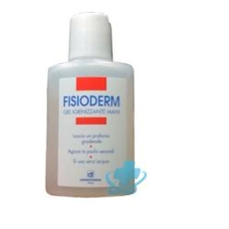Fisioderm Hand Sanitizing Gel