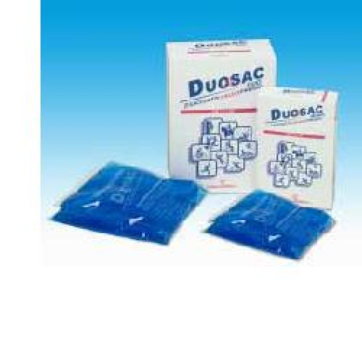 Duosac Duo Cold / cld 13x25 2p