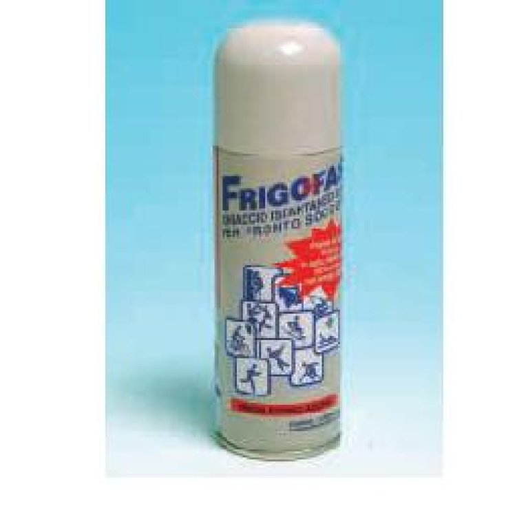 Frigofast Gh Spr 200ml