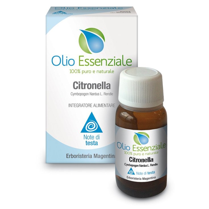 Lemongrass Oil Ess 10ml Lemongrass Oil Ess 10ml