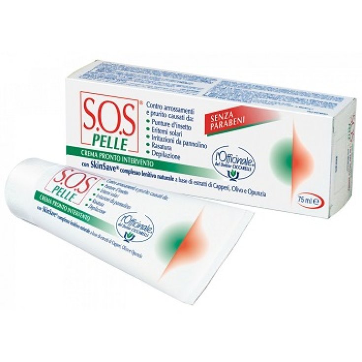 Sos Skin Cream 75ml