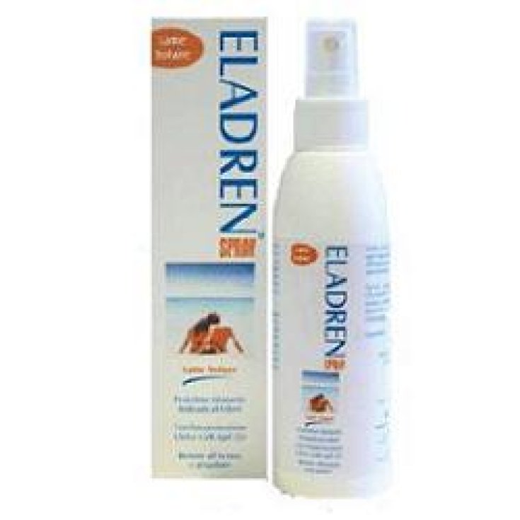 Eladren Spray Spf25 150ml