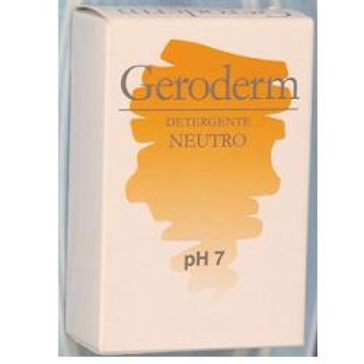 Geroderm Sap Neutral Ph7 100g