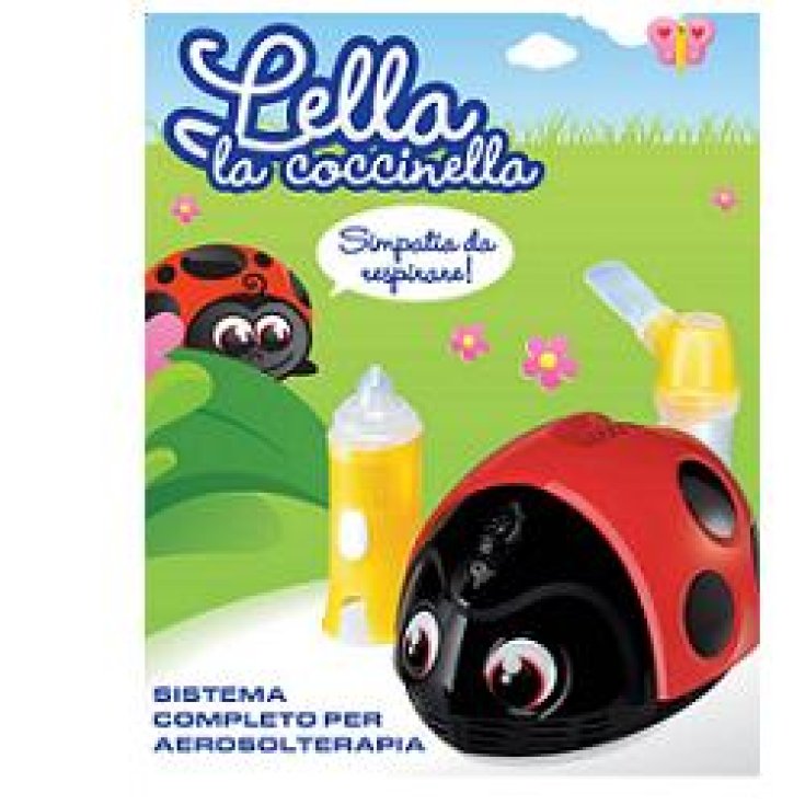 Ladybug aerosol