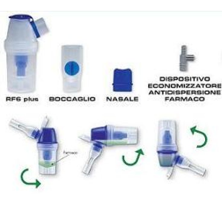 Ampoule Set Rf6 Plus