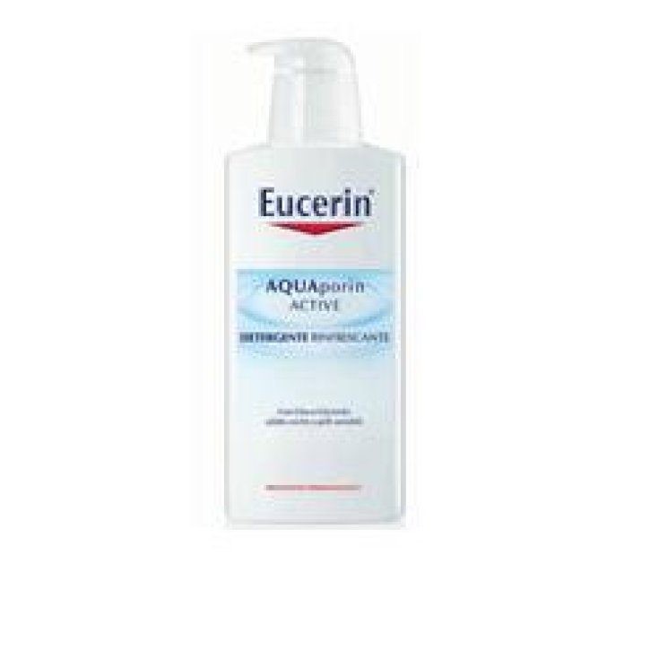 EUCERIN AQUAPORIN CLEANSING 400ML